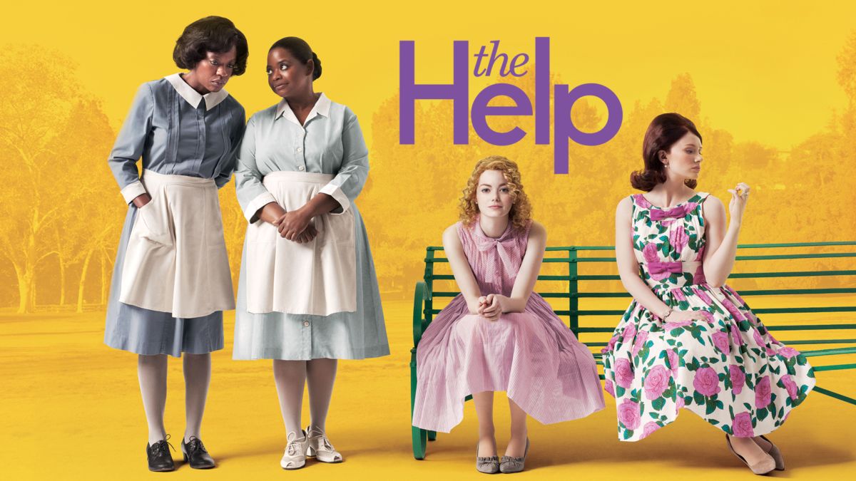 The Help movie poster