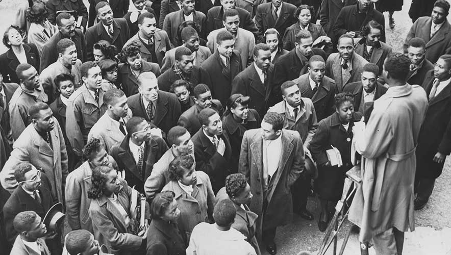 HBCUs Highlight New Threats, King's Speech Sadly Relevant After 60 Years