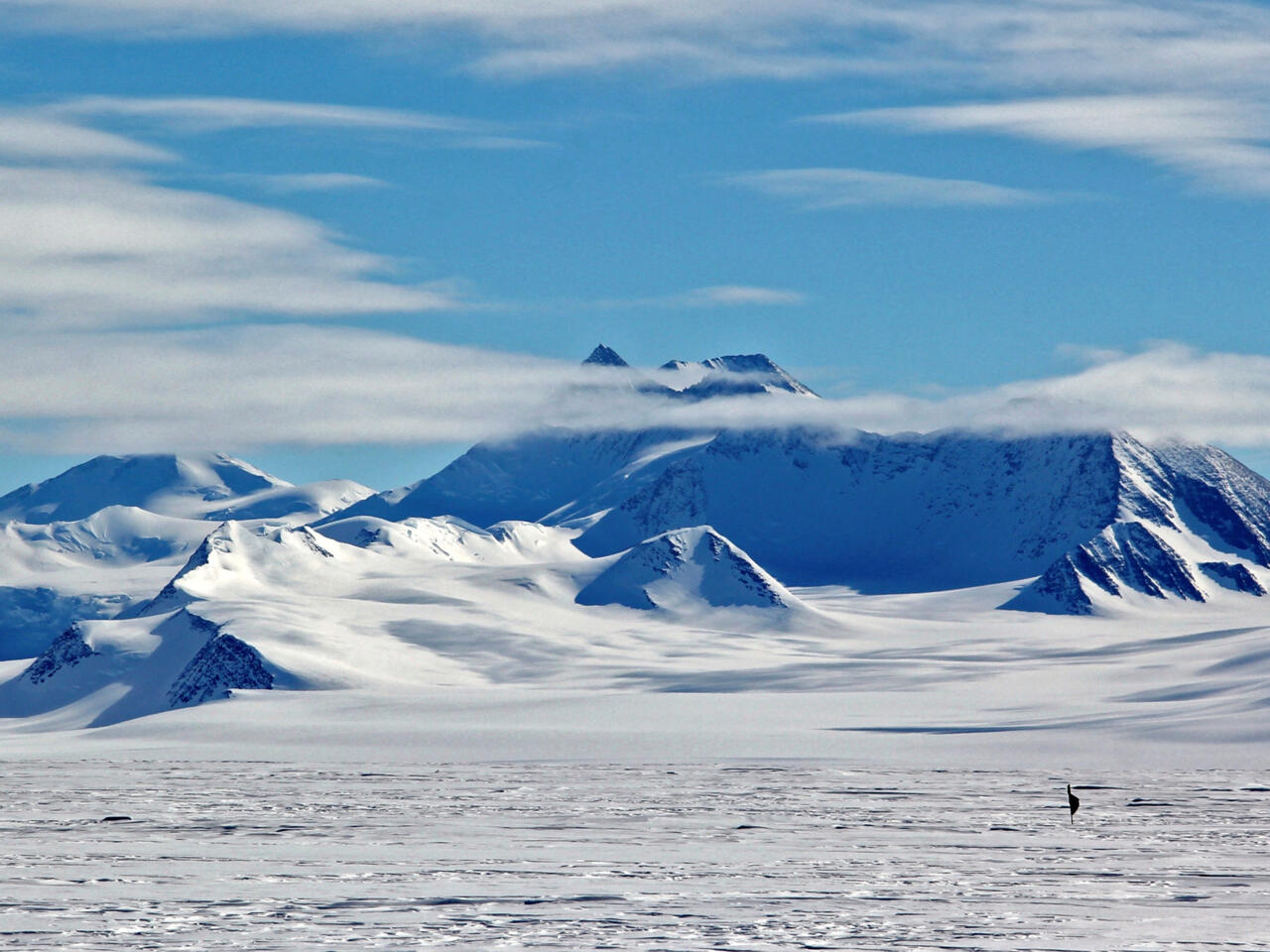 Antarctic Sea Ice Shrinks To Lowest Annual Maximum Level According To New Data