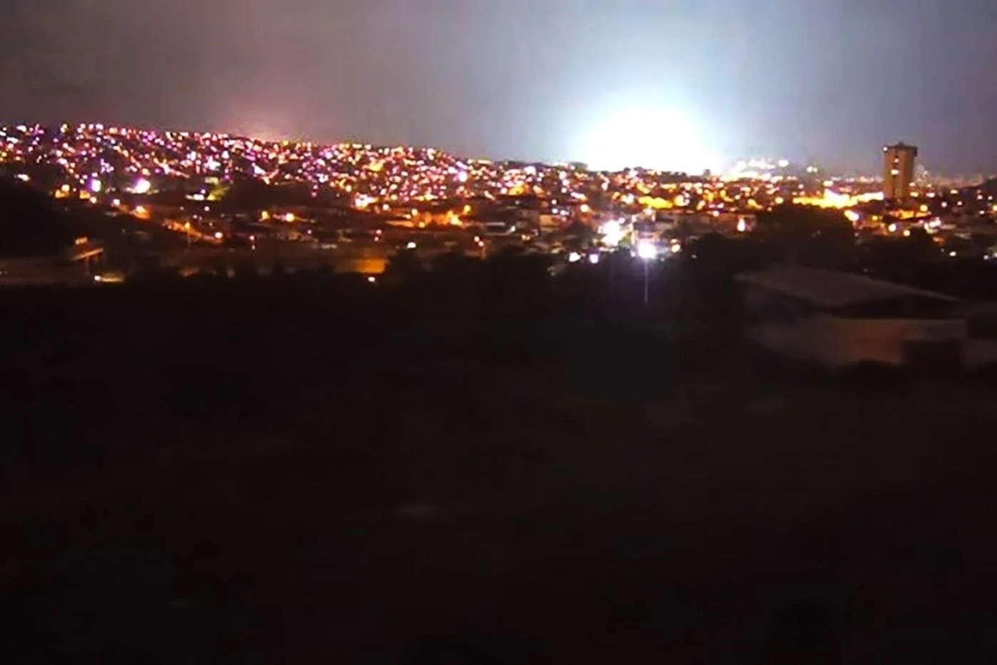 Weird Lights Spotted In Morocco Earthquake Videos Can Be A Phenomenon Reported For Centuries