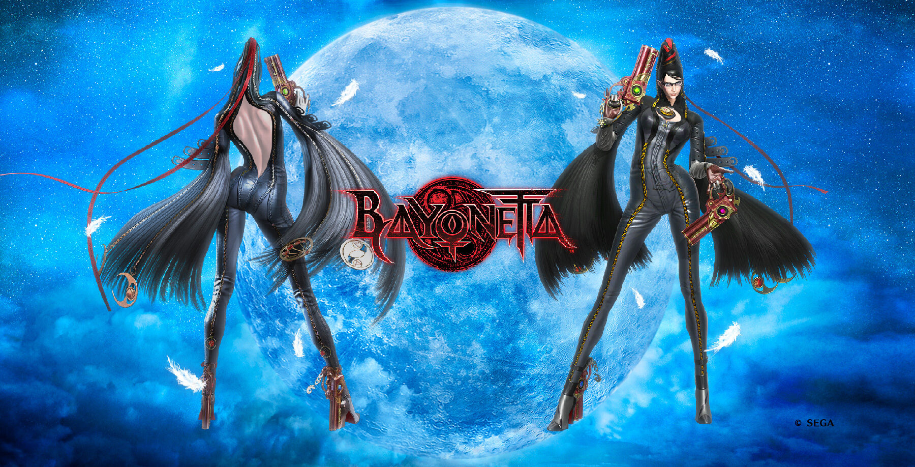 Bayonetta poster