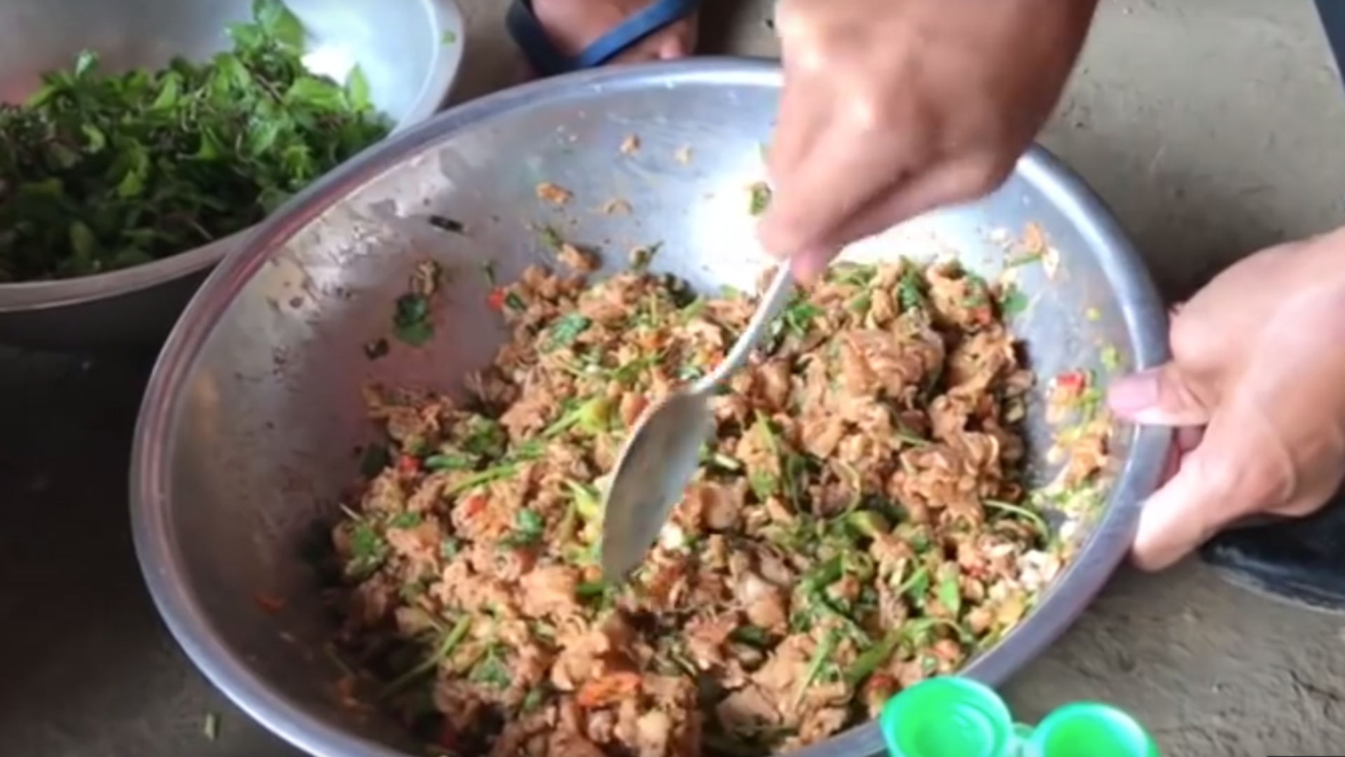 One Bite Of Thai Cuisine Linked To Liver Cancer Risk