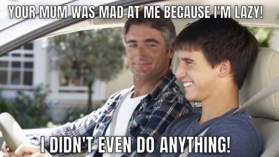Dad Joke Meme - When Humor Meets Groans And Giggles