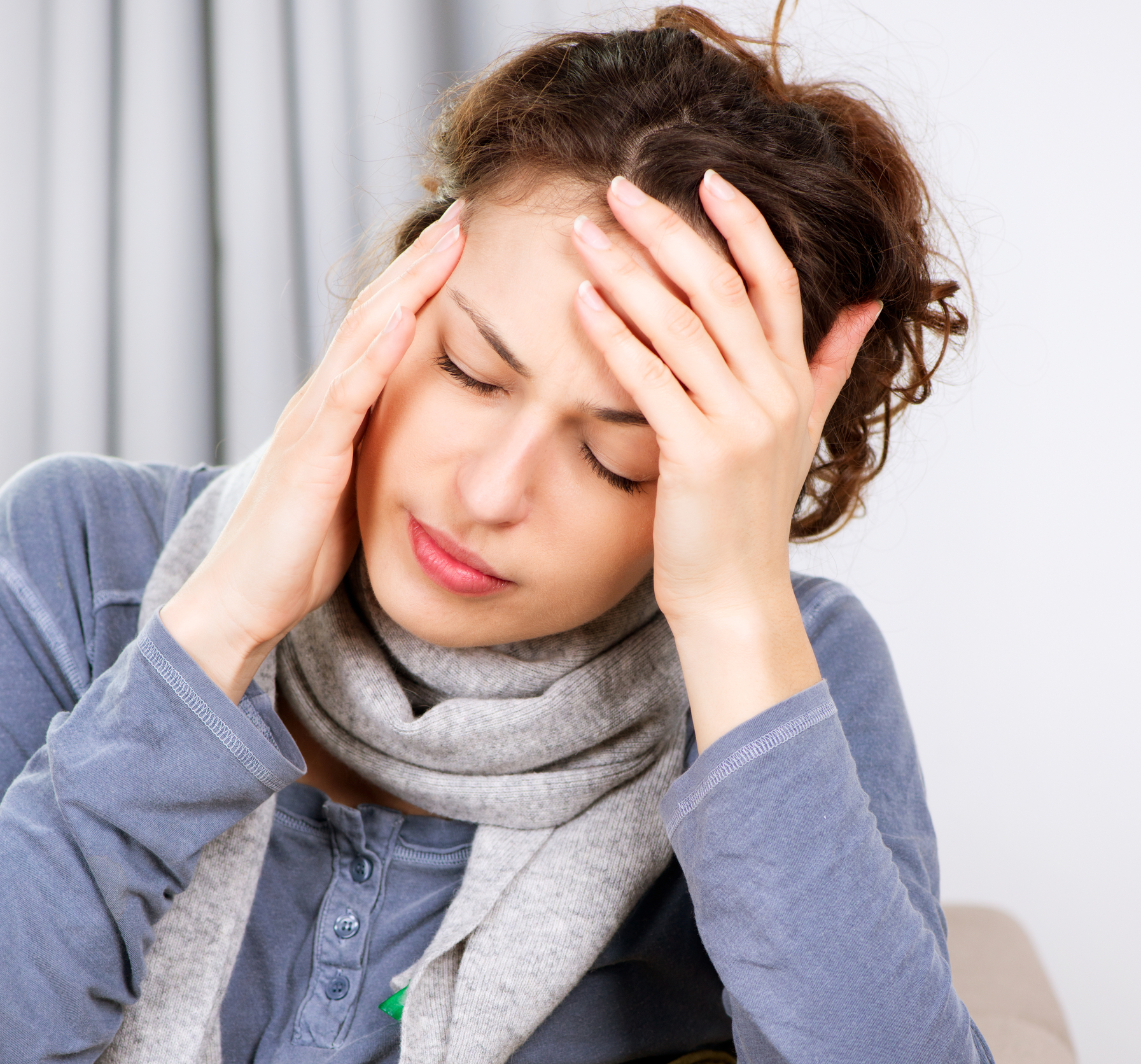 Doctor Explains Hot Water Migraine Trick To Get Rid Of Headaches Without Any Side Effects