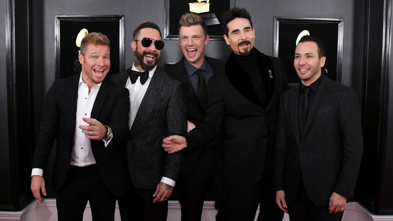Richest Backstreet Boy Members - Chart-Toppers To Top Earners