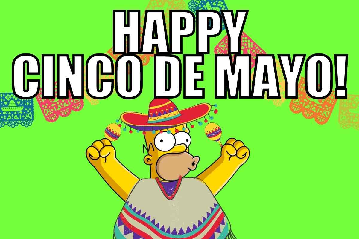 Cinco De Mayo Meme - Celebrating With Humor And Cultural Fusion