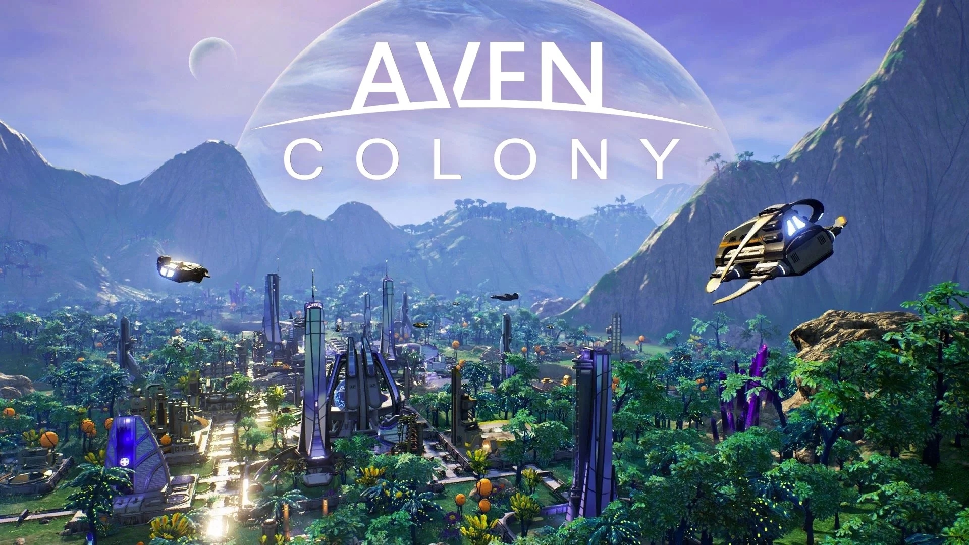 Aven Colony poster