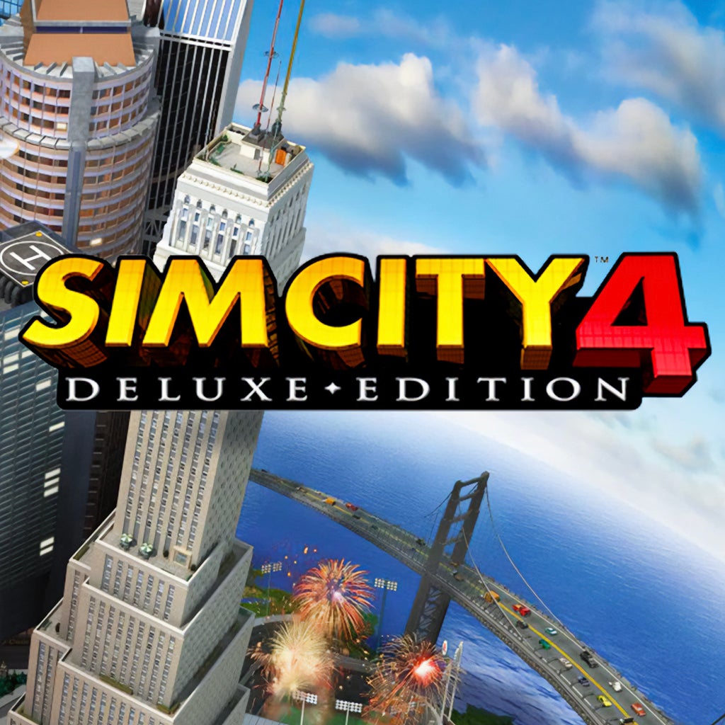 SimCity 4 poster