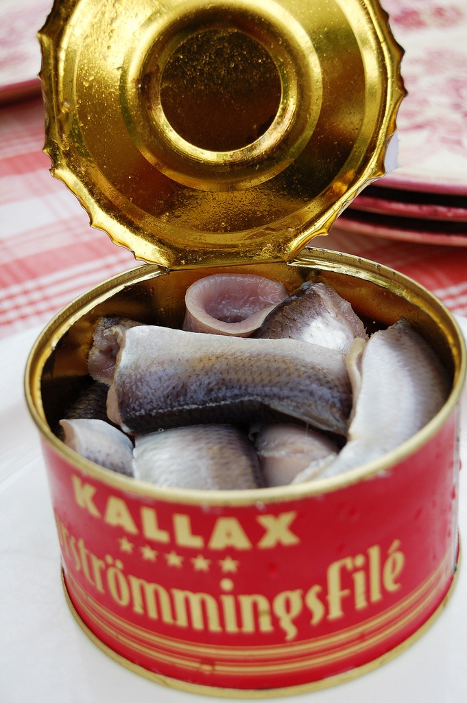 Can of Surströmming