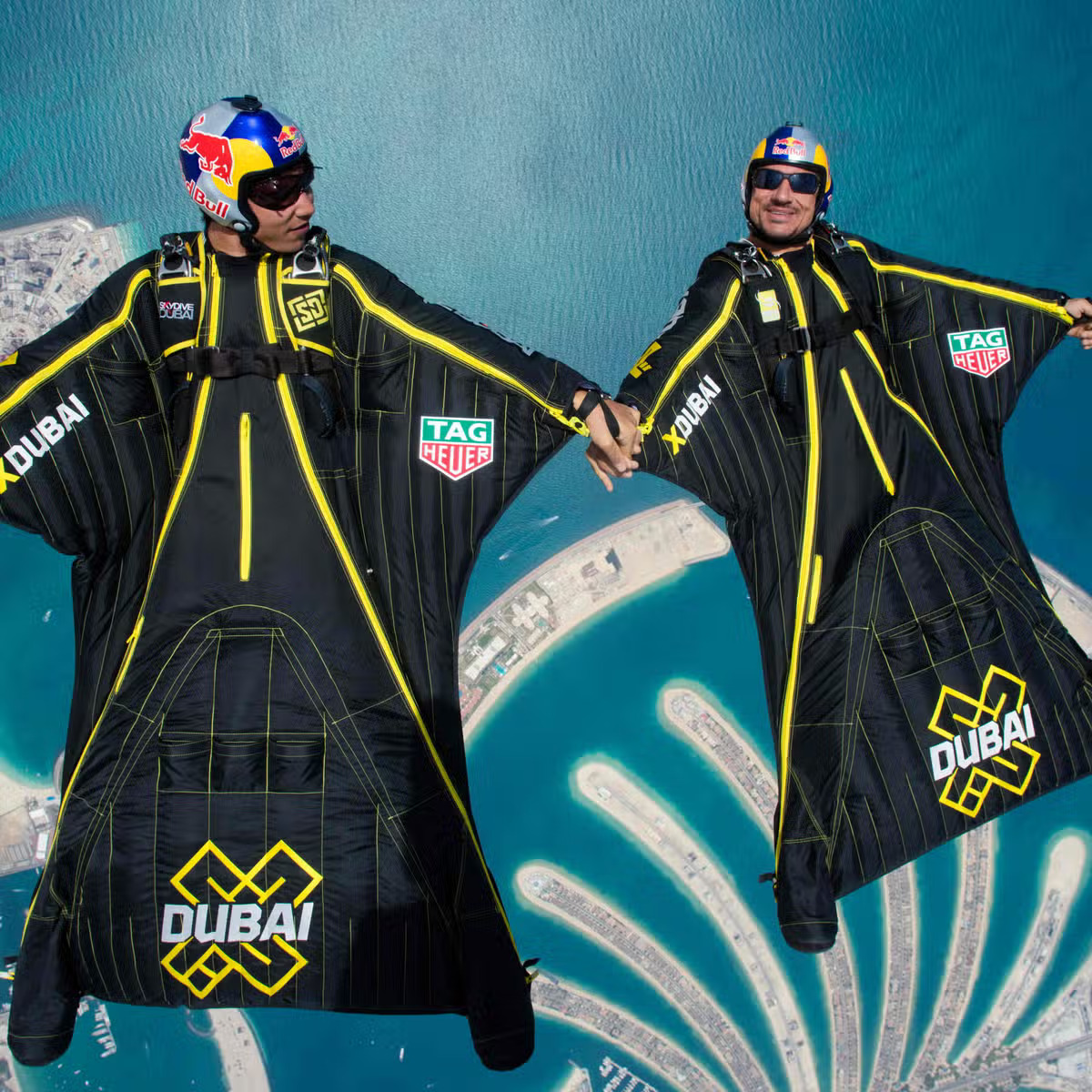 Pilot Faces Manslaughter Charges After Wingsuit Daredevil Was Decapitated In Mid-air Collision