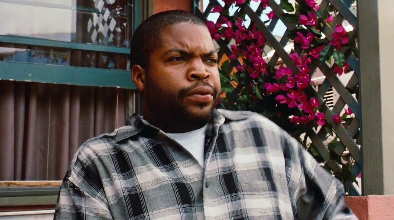 Ice Cube as Craig Jones