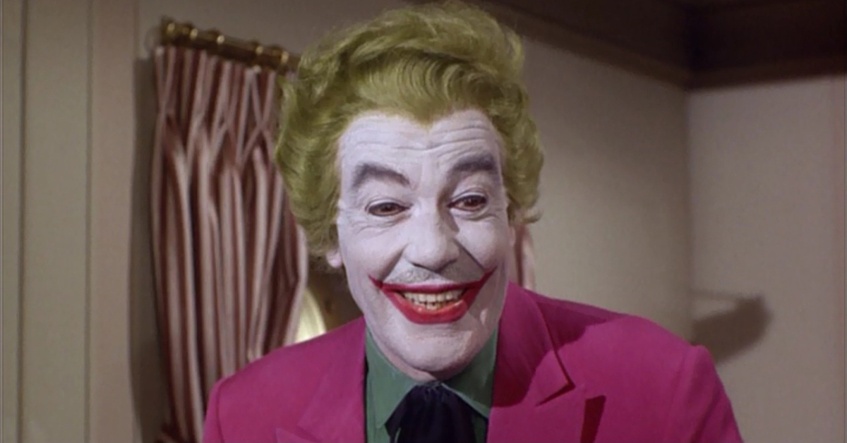 Cesar Romero as Joker