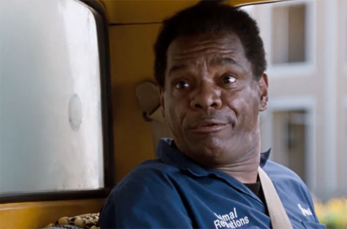John Witherspoon as Willie Jones in Next Friday