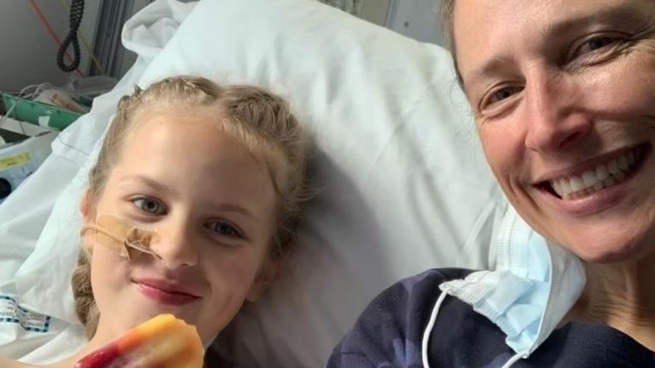 Australian Mom Issues Urgent Warning As Her Girl Nearly Dies From Bacon And Egg