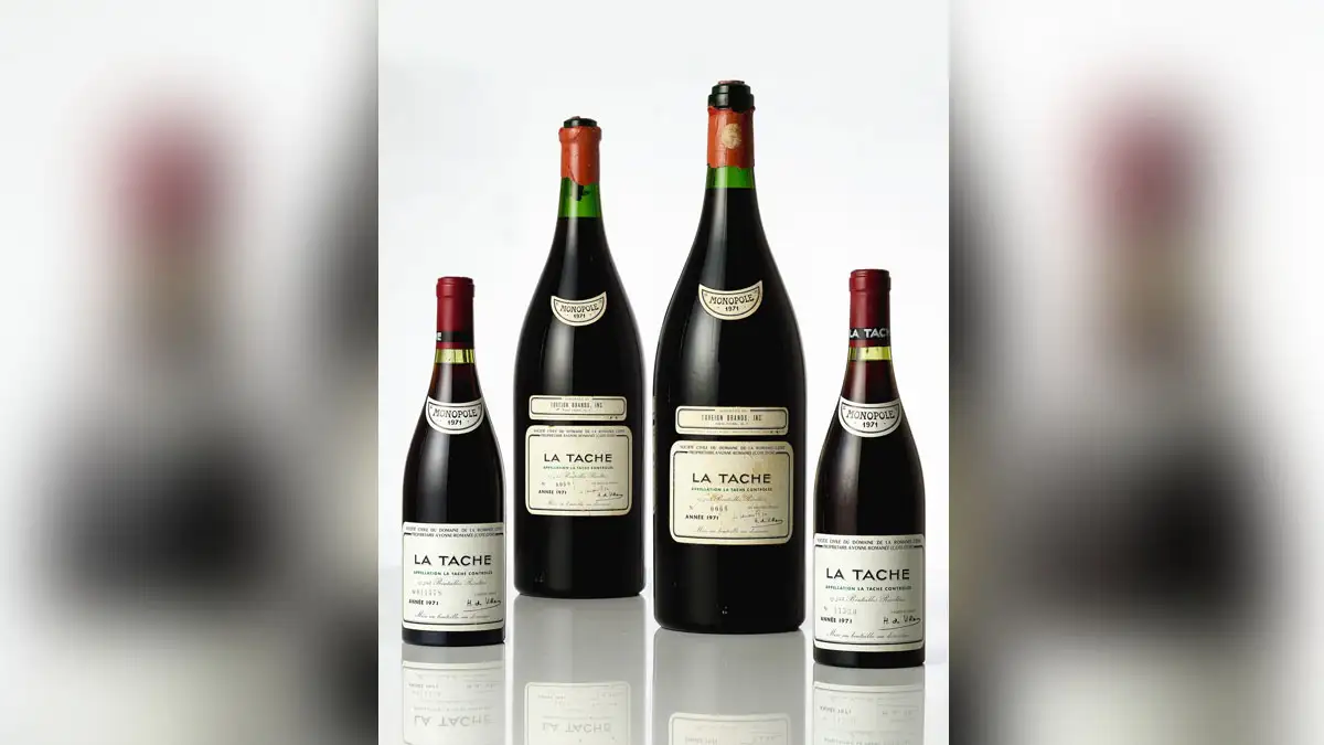 Taiwanese Billionaire Is Going To Sell 25,000 Rare Wine Bottles Worth $50M