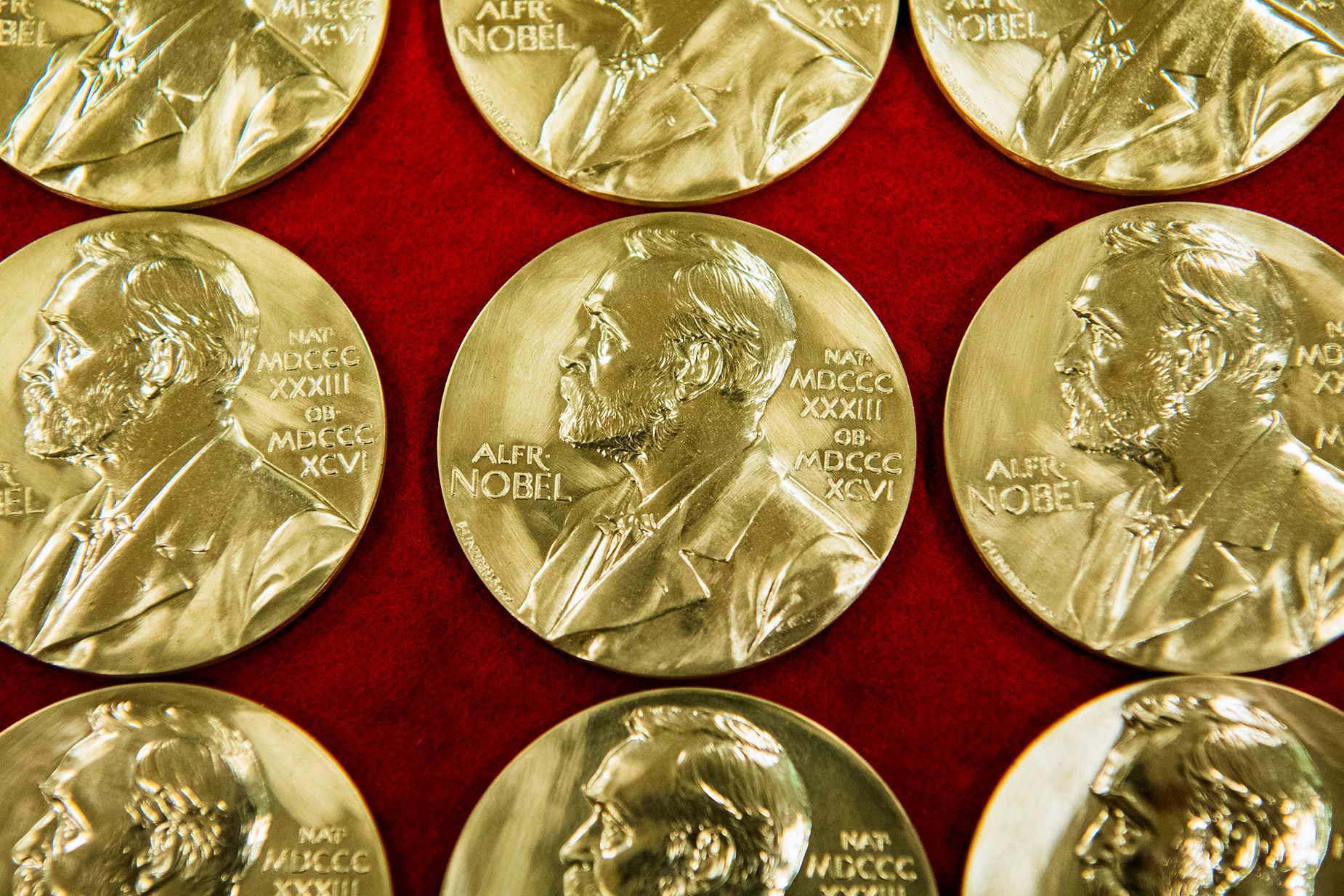 Nobel's 'Rule Of Three' - Does Winning Diminish A Scientist's Impact?