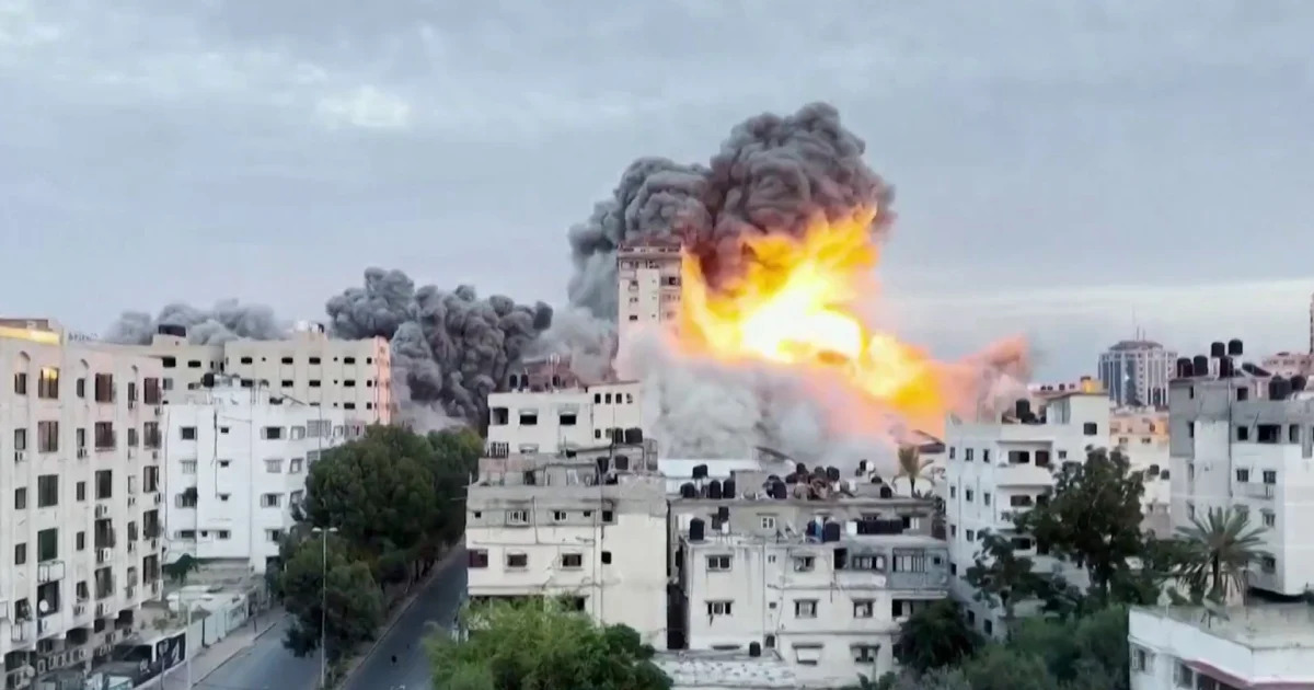 Hamas Attack On Israel - Key Details After Hundreds Dead