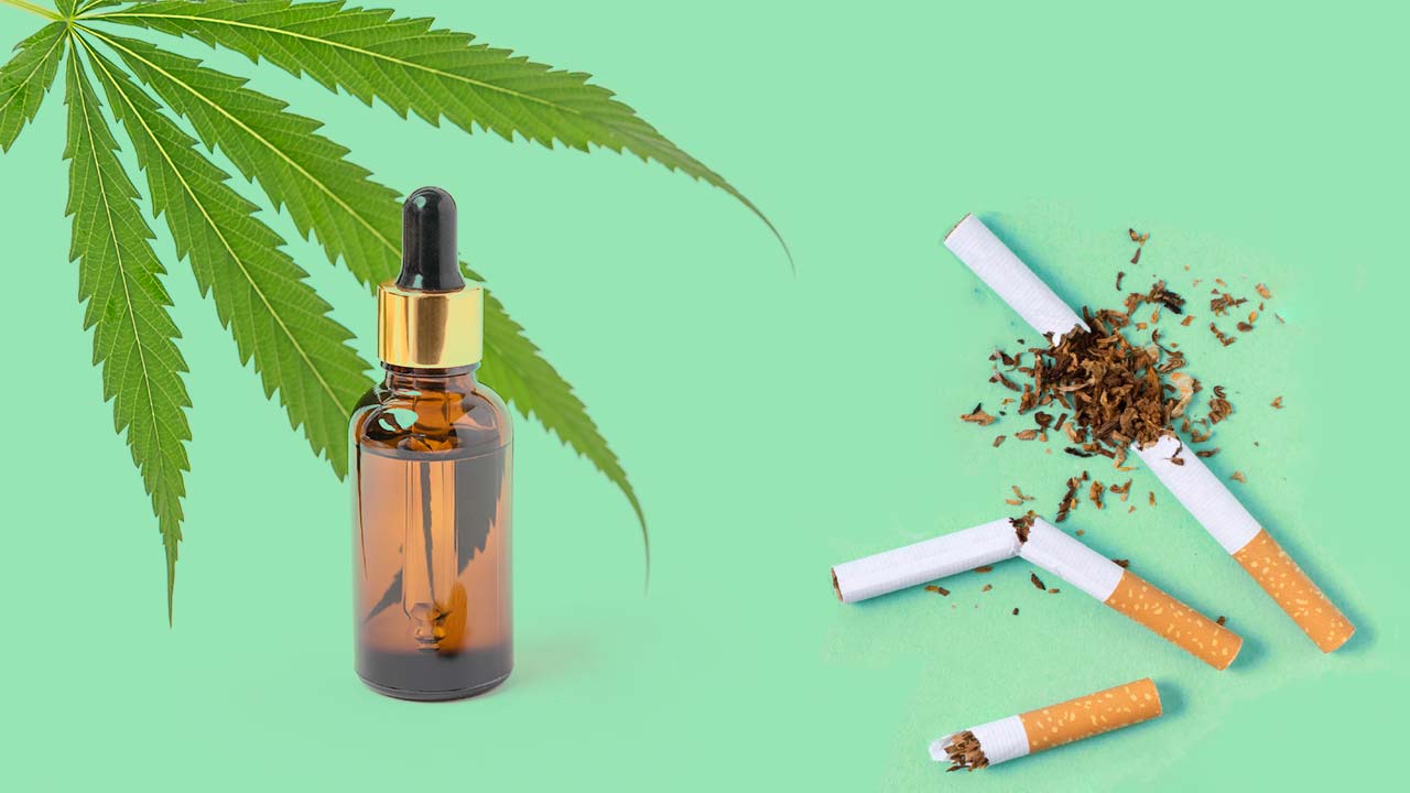 How Can CBD Help With Nicotine Addiction? Exploring The Potential Benefits