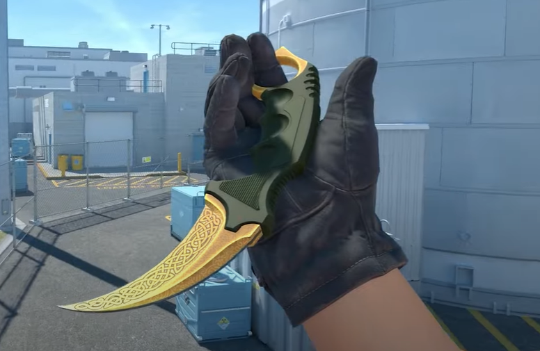 Karambit Skins In Counter-Strike 2 And CS:GO: Prices And Design
