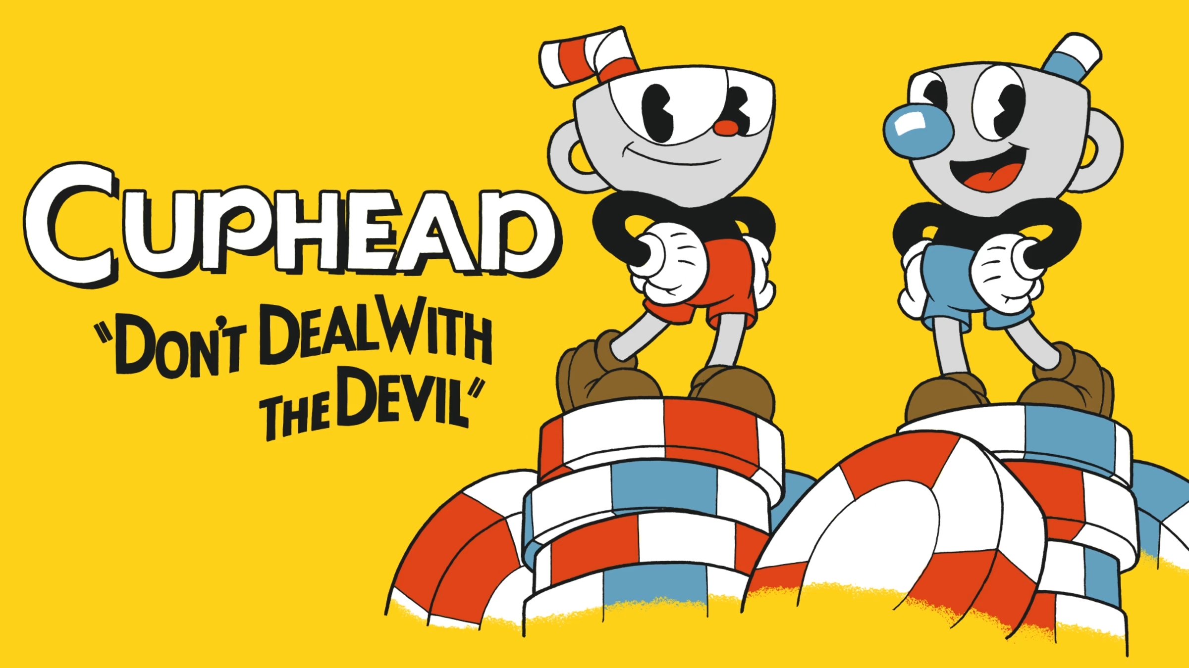 Cuphead cover