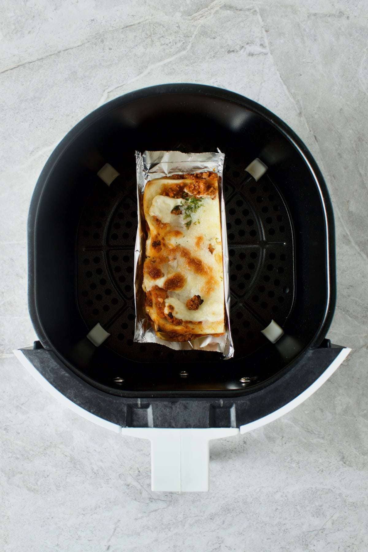 Air Fryer Reheat Lasagna - Guide To Crispy And Delicious Lasagna