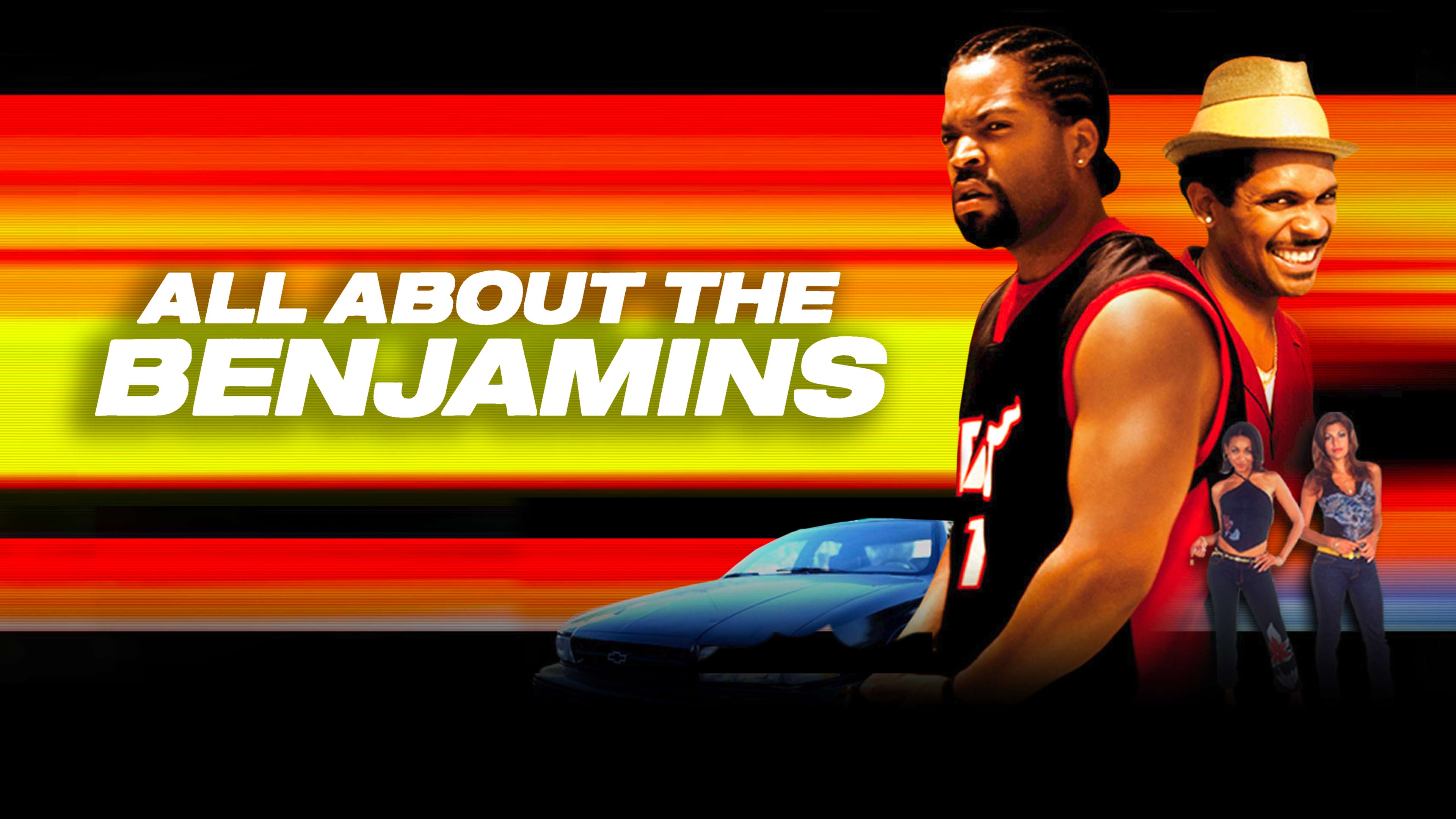 All About The Benjamins movie poster
