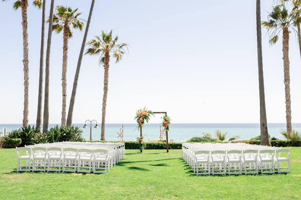 San Clemente, California Wedding