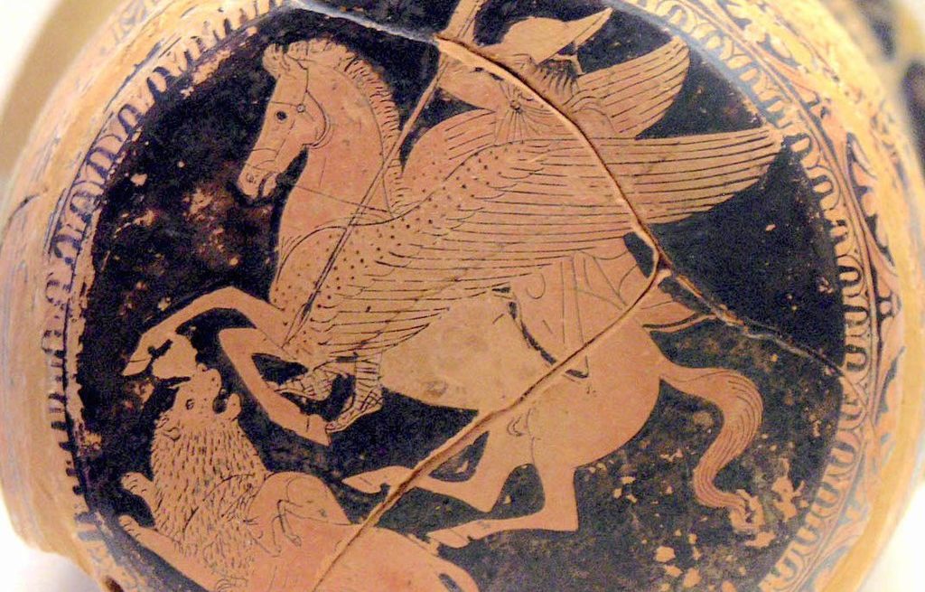 Mythical Creatures In Greek Art - Unveiling The Fantastical World