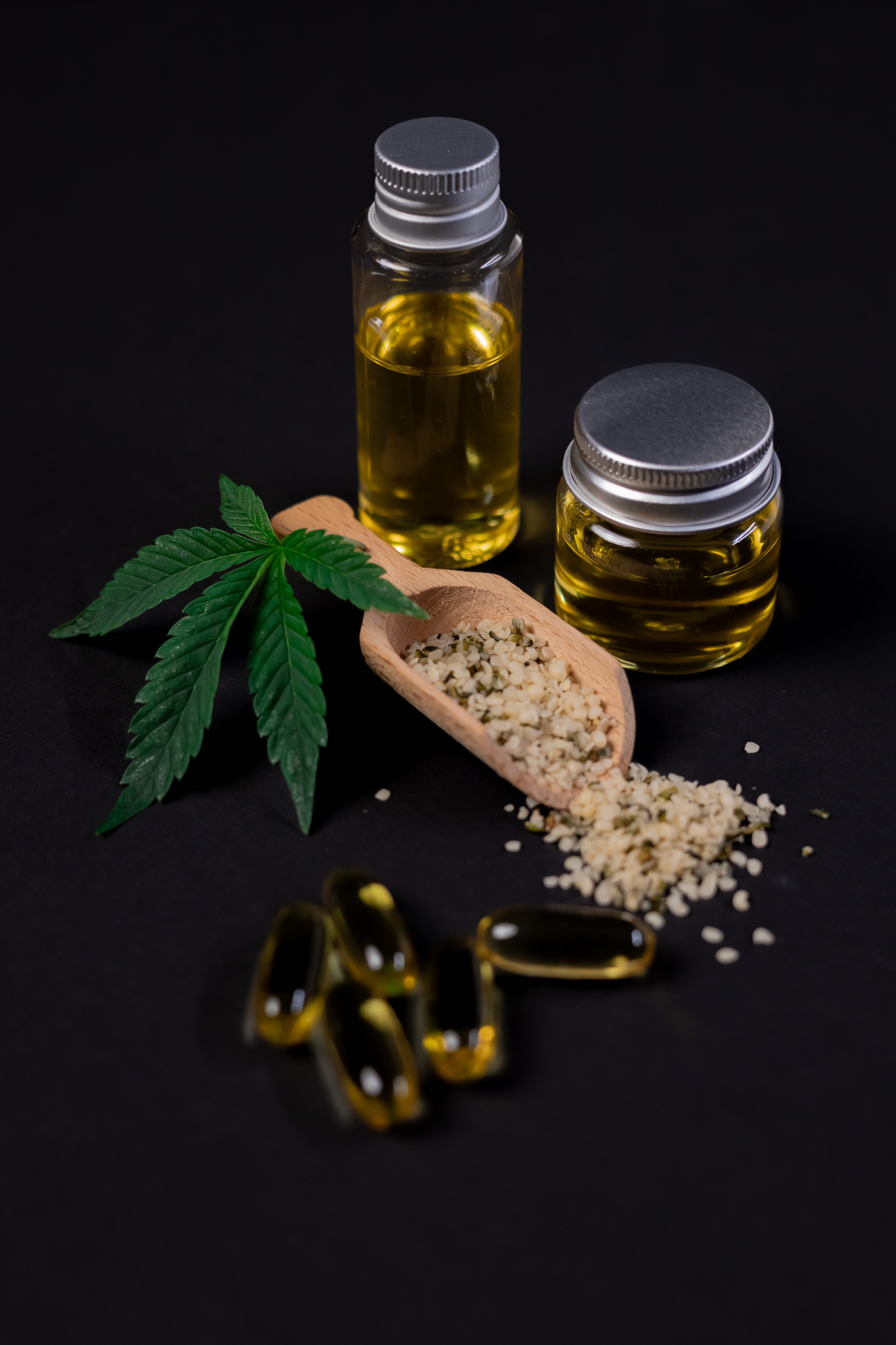 Benefits And Uses Of Hemp Extract Capsules