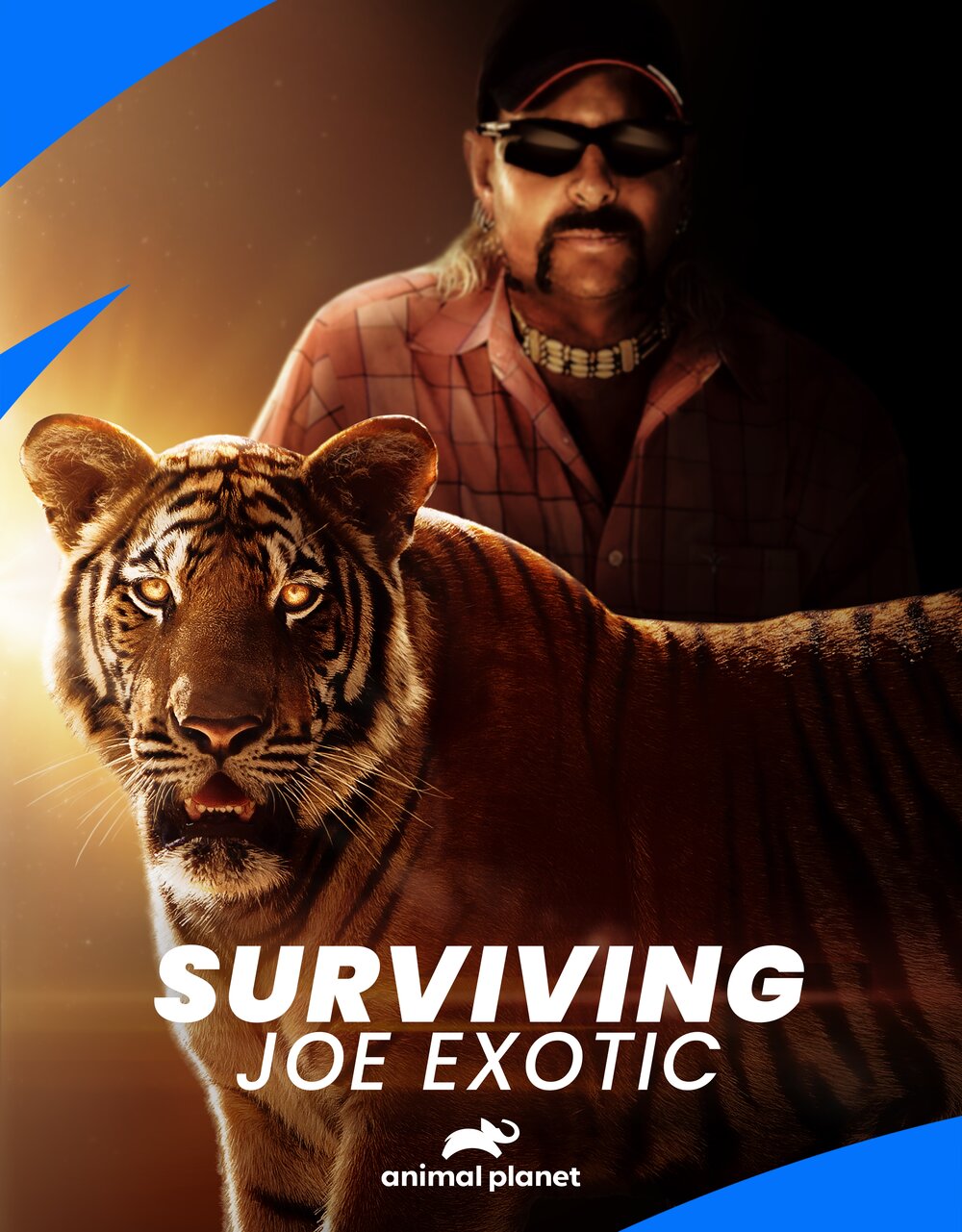 Surviving Joe Exotic poster