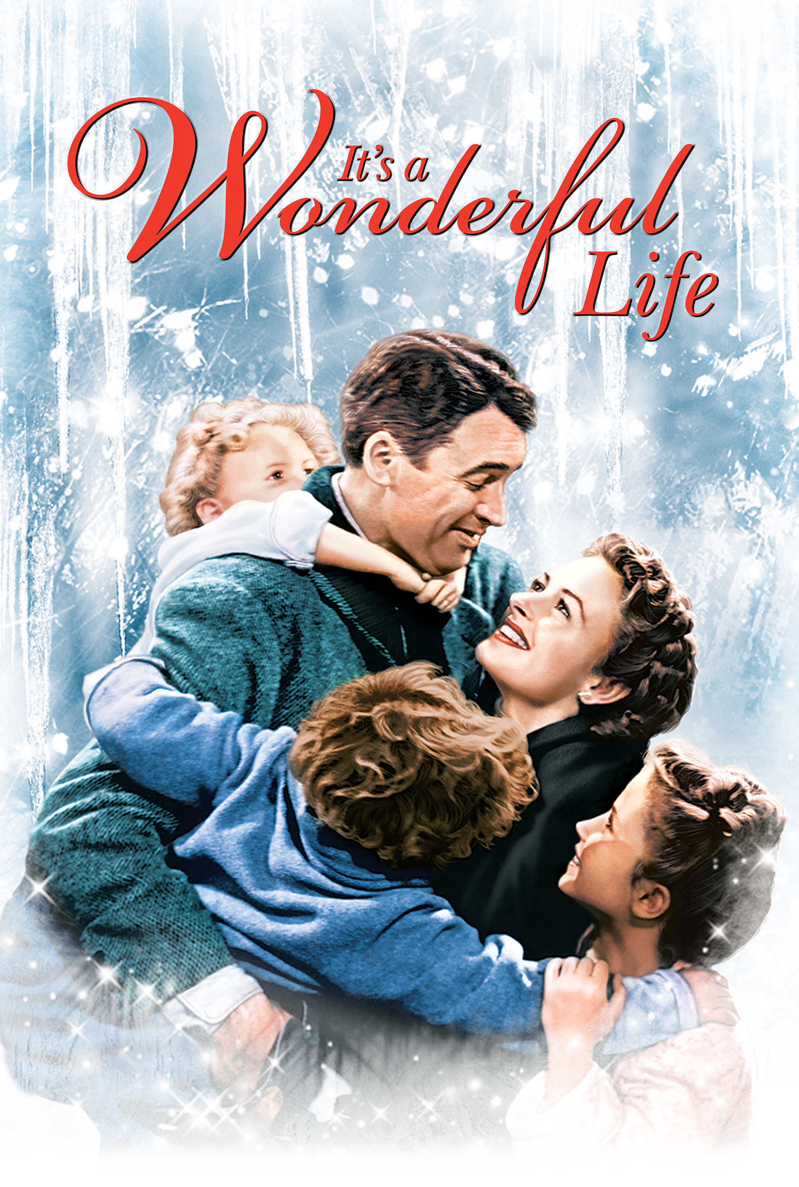 It’s A Wonderful Life poster
