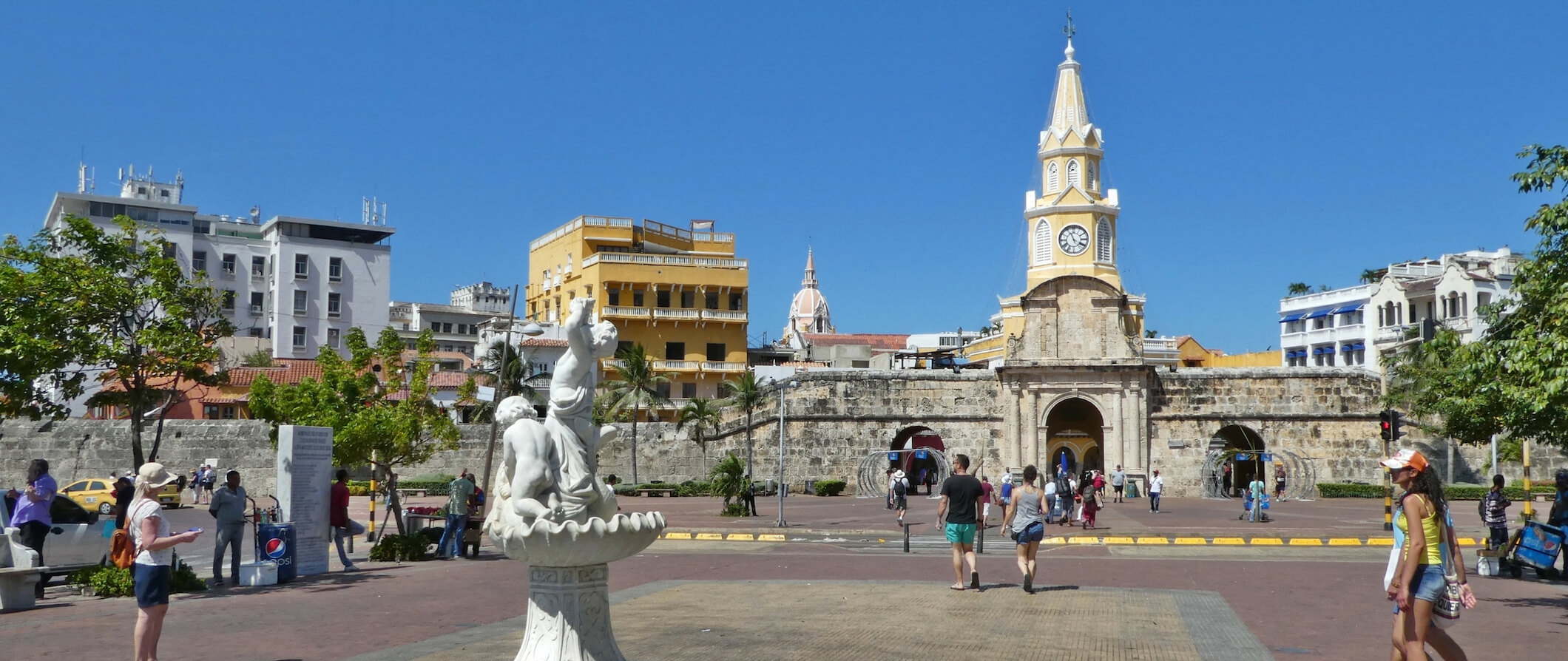 A city in Cartagena