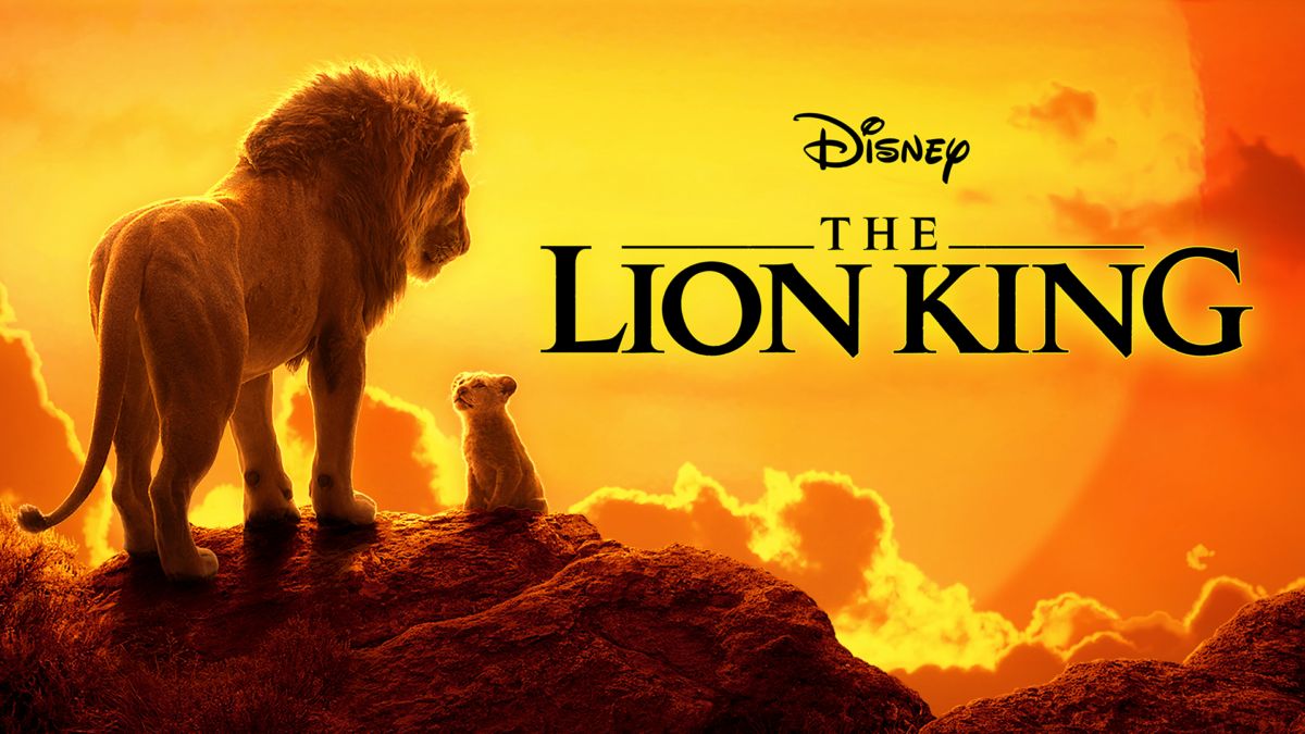 "The Lion King" (1994) movie poster