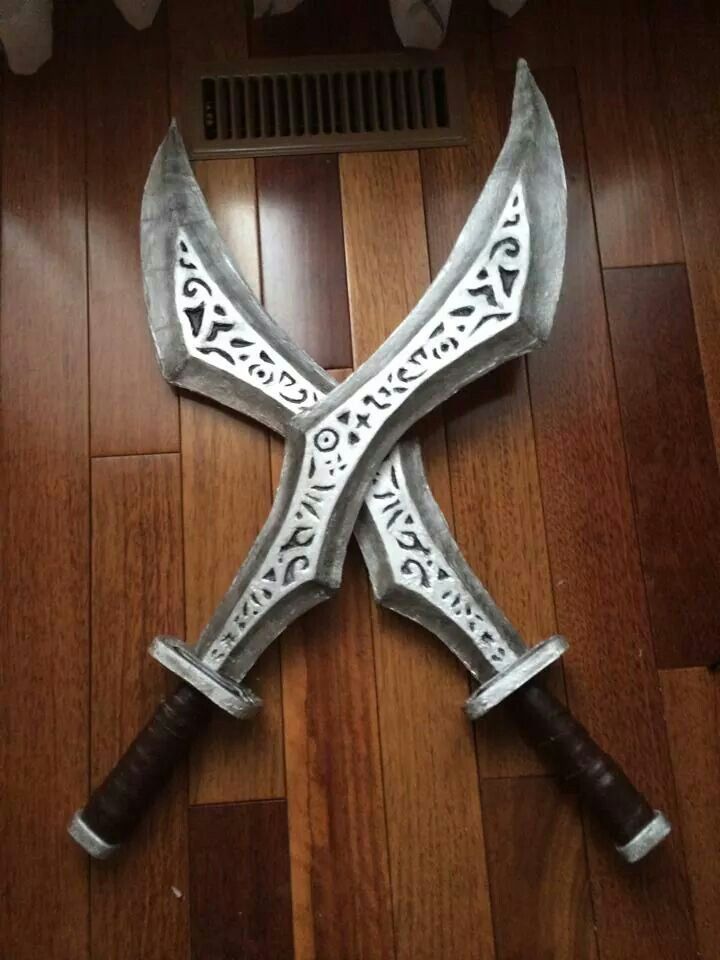 Katarina dual blades