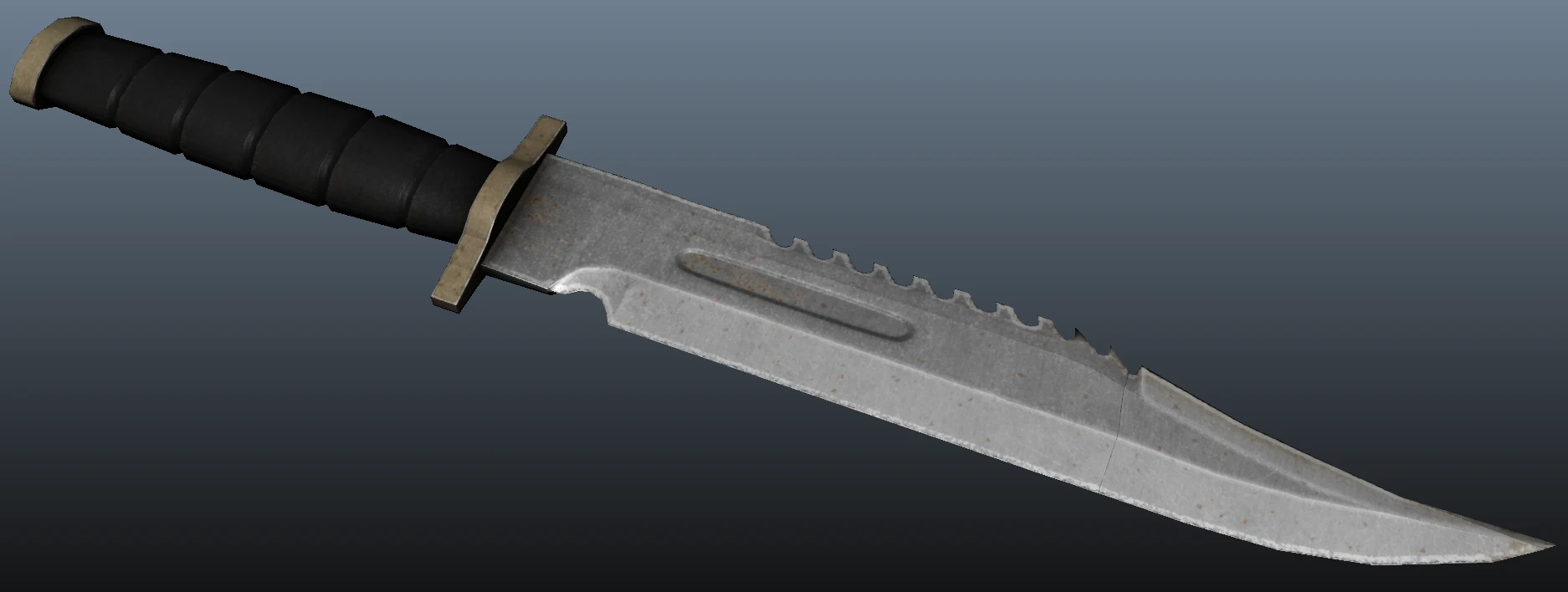 Combat knives in fallout new vegas