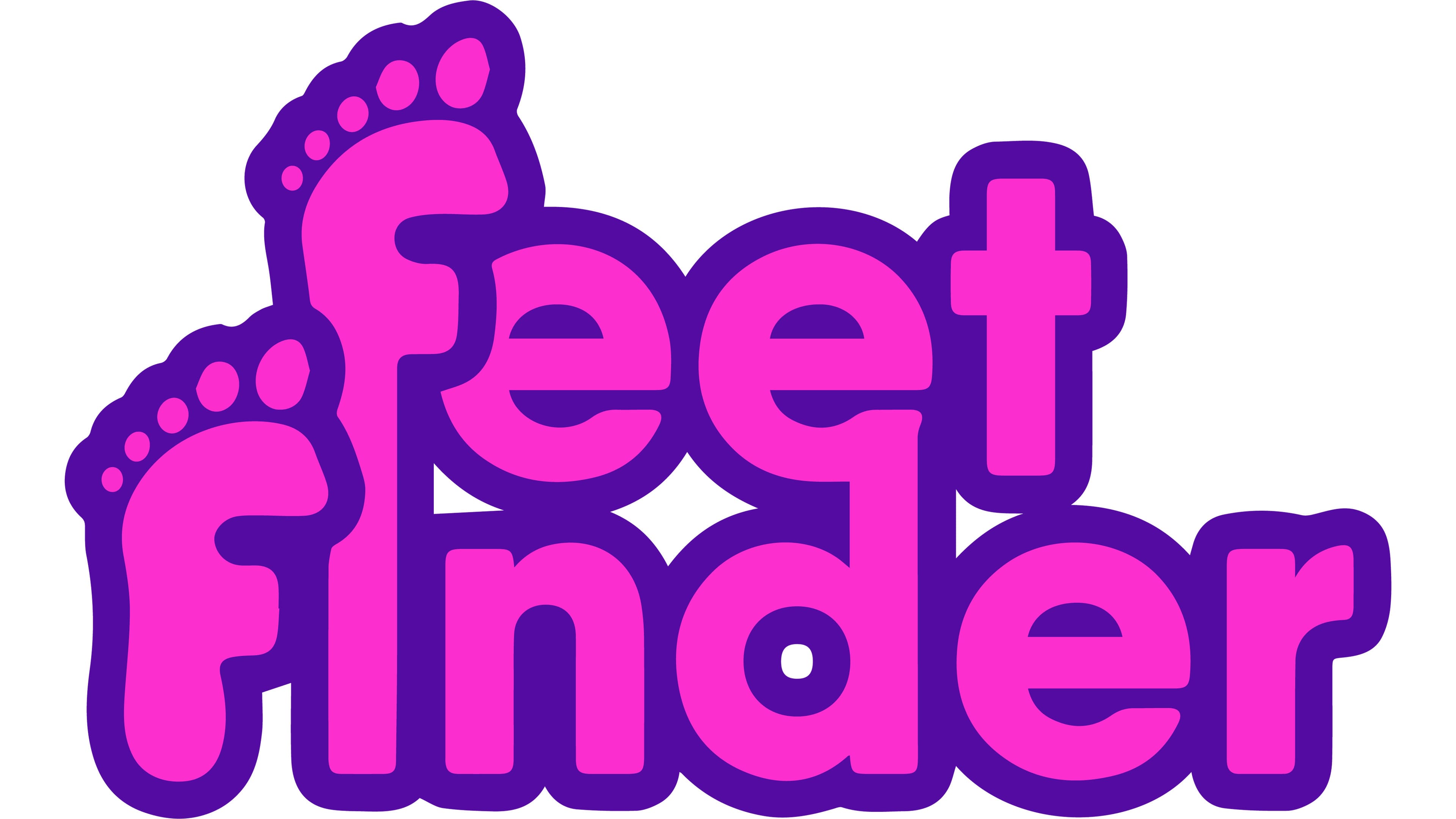 FeetFinder Logo